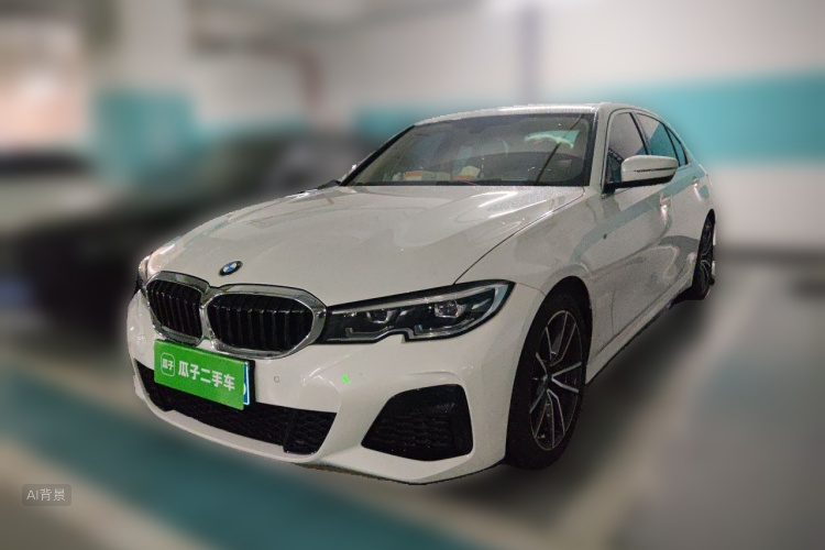 BMW 3 Series 2021 #2 BMW 3 Series 2021 car image #2