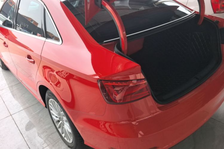Audi A3 2016 #5 Audi A3 2016 car image #5