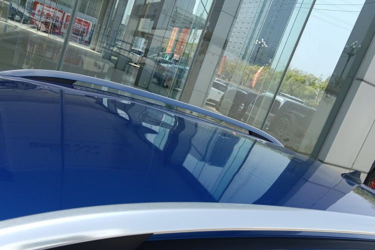 MG ZS 2020 car image #25