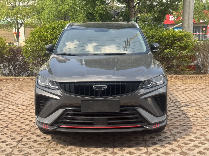 GEELY Coolray 2023 GEELY Coolray 2023 image de voiture