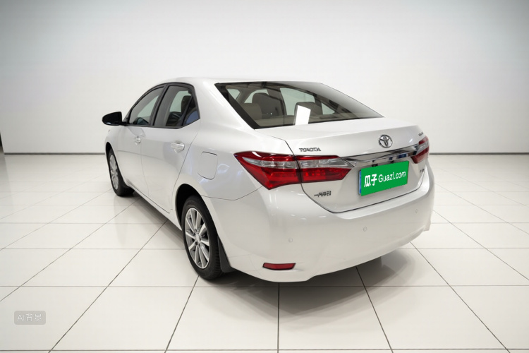 Toyota Corolla 2015 immagine di auto #5
