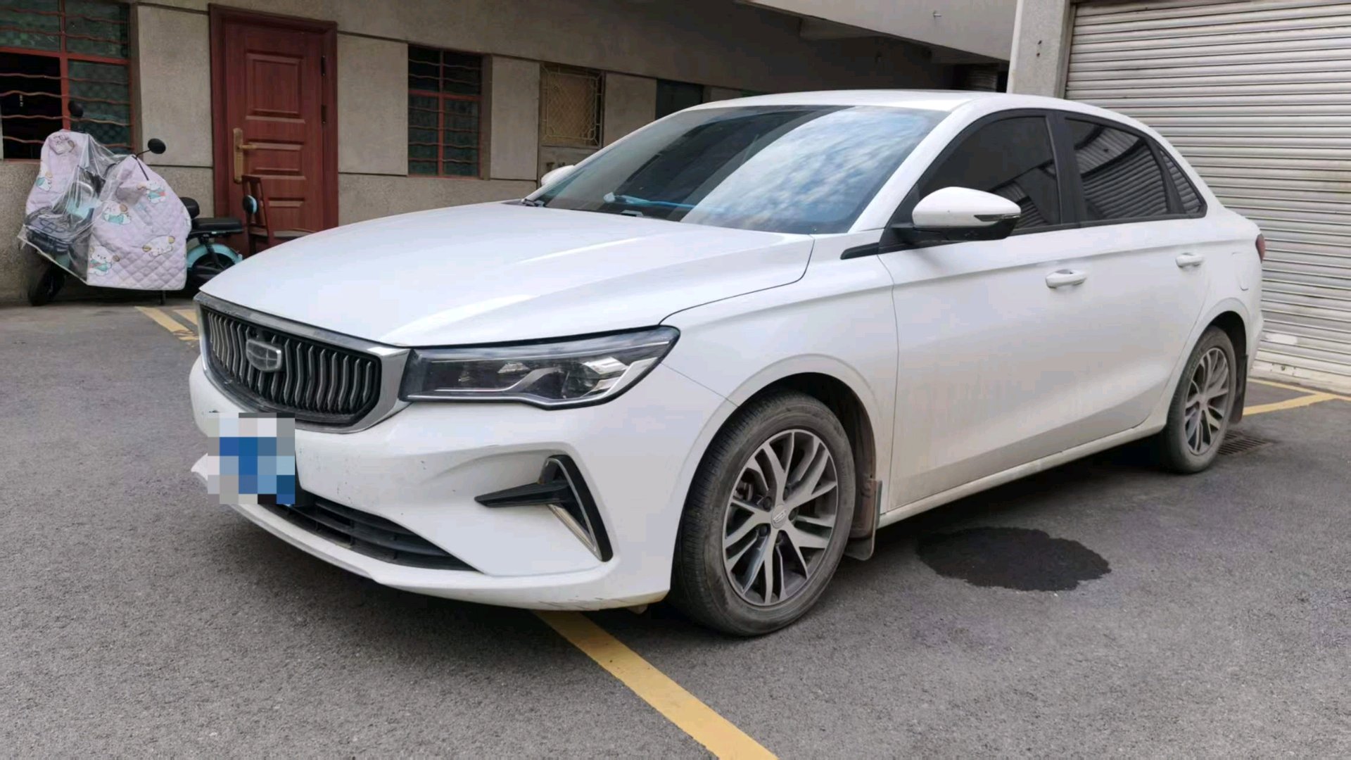 GEELY Emgrand 2023 car image 