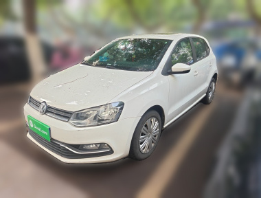 Volkswagen Polo 2016 Volkswagen Polo 2016 car image