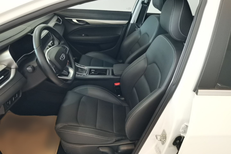 GEELY Emgrand 2020 #15 GEELY Emgrand 2020 car image #15