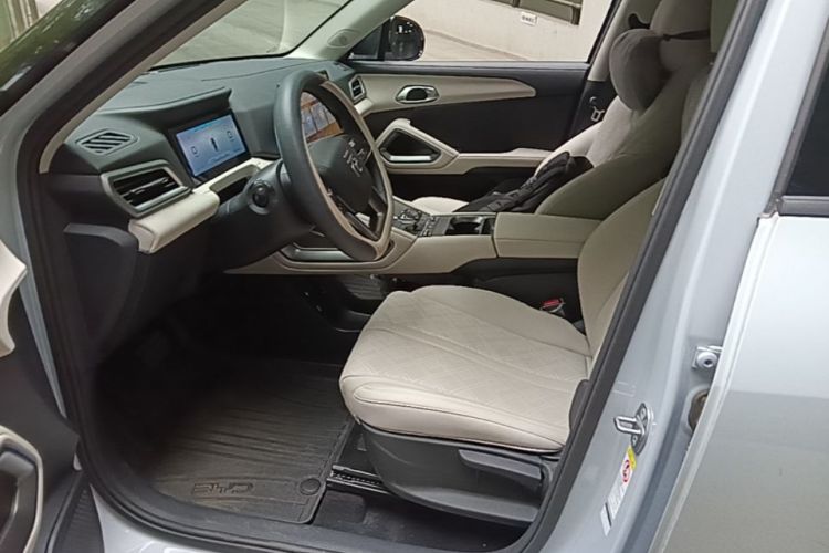 BYD YuanUP 2024 #19 BYD YuanUP 2024 car image #19