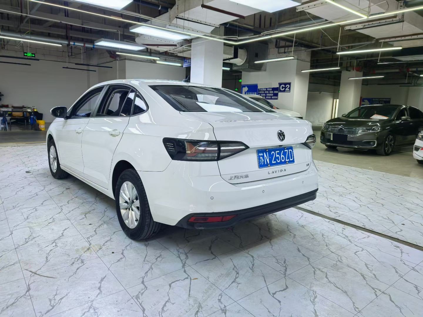 Volkswagen Lavida 2023 #7 Volkswagen Lavida 2023 car image #7