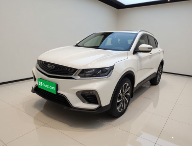 GEELY Coolray 2020 汽车图片 