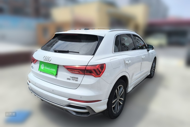 Audi Q3 2022 #7 Audi Q3 2022 car image #7