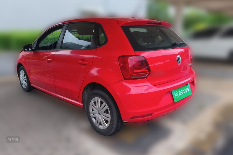 Volkswagen Polo 2014 #5 Volkswagen Polo 2014 car image #5