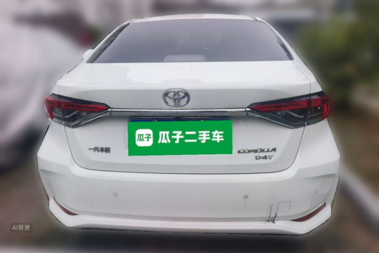 Toyota Corolla 2020 #6 Toyota Corolla 2020 car image #6