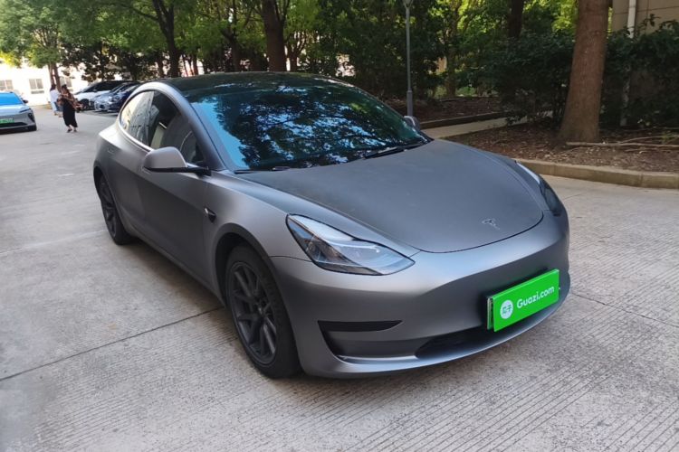 Tesla Model 3 2021 #6 Tesla Model 3 2021 immagine di auto #6