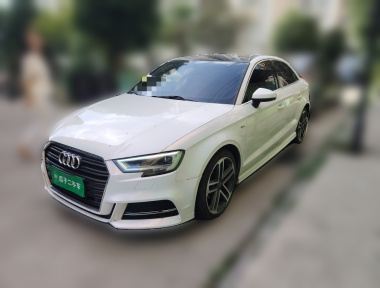 Audi A3 2017 صورة سيارة 