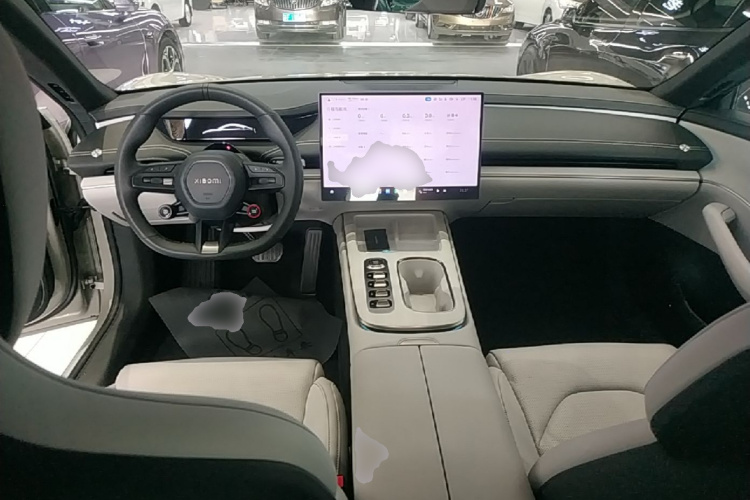 MI SU7 2025 car image #10