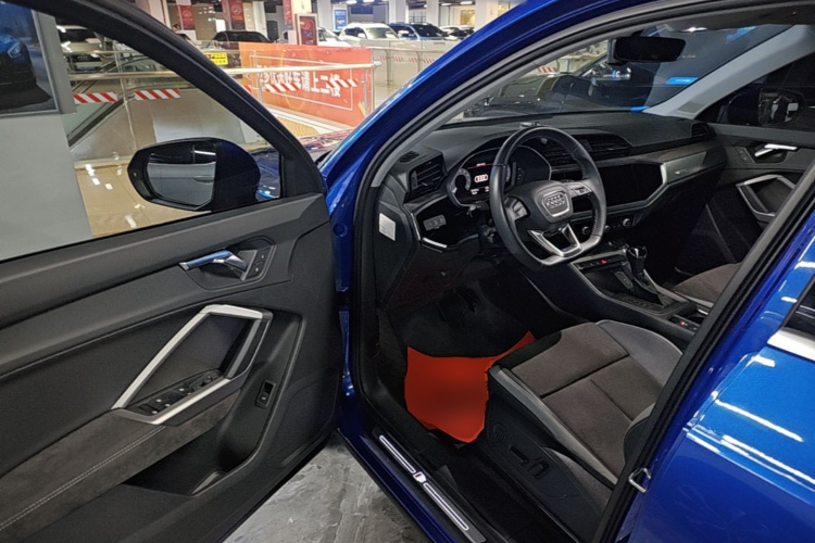 Audi Q3 2019 #16 Audi Q3 2019 imagen de coche #16