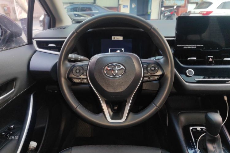 Toyota Corolla 2025 #12 Toyota Corolla 2025 imagen de coche #12