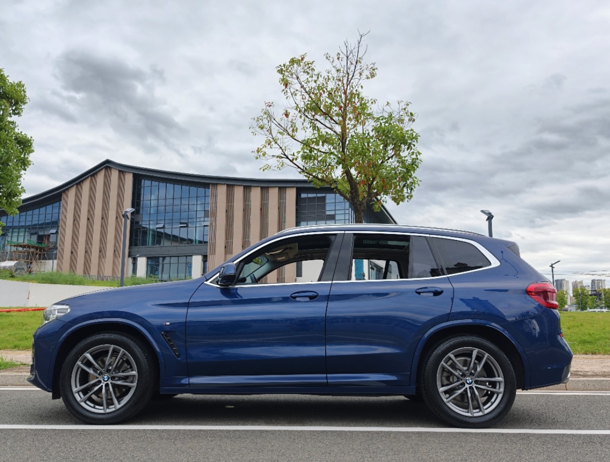 BMW X3 2020 #3 BMW X3 2020 car image #3