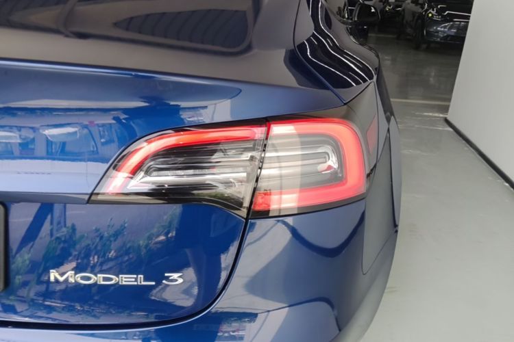 Tesla Model 3 2021 #8 Tesla Model 3 2021 car image #8