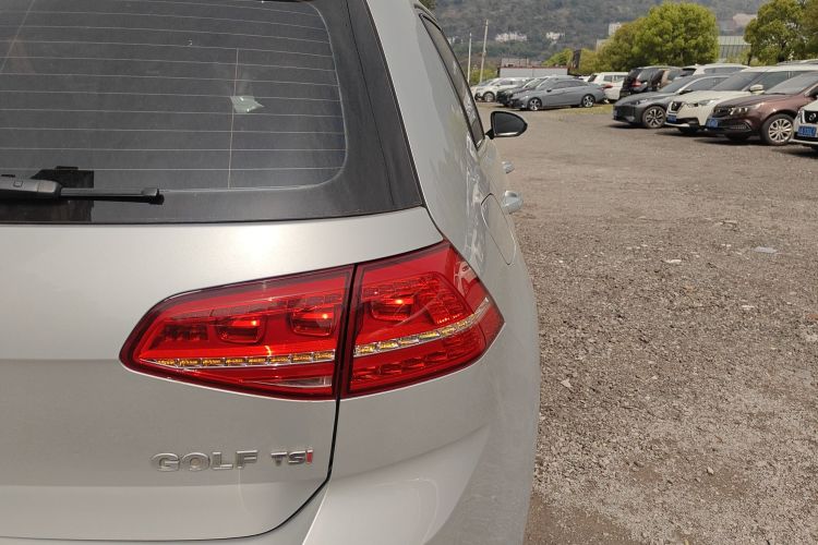 Volkswagen Golf 2016 #8 Volkswagen Golf 2016 car image #8