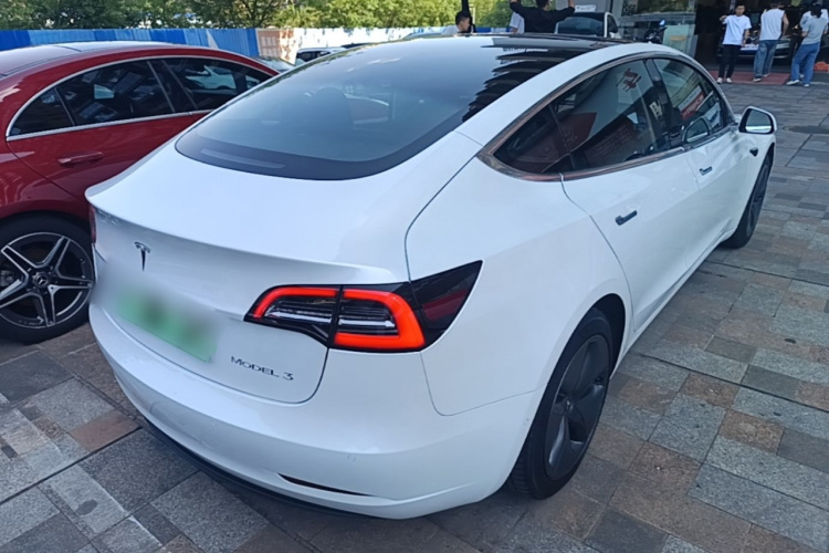 Tesla Model 3 2020 #7 Tesla Model 3 2020 car image #7