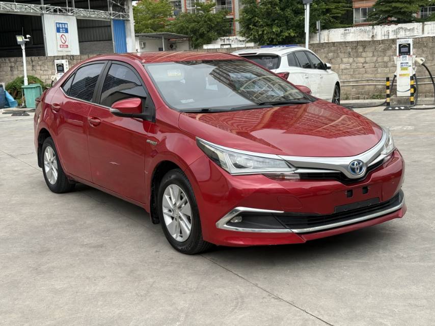 Toyota Corolla 2016 immagine di auto #3