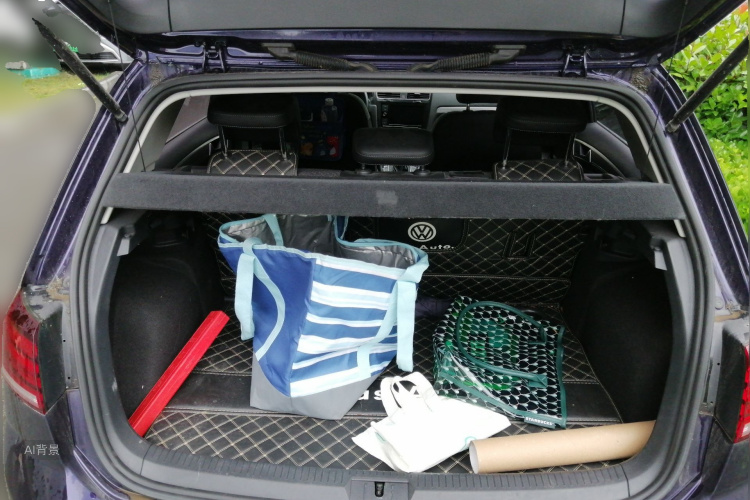 Volkswagen Golf 2019 car image #21