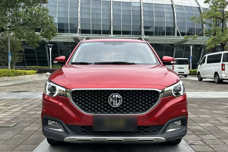MG ZS 2017 #3 MG ZS 2017 car image #3