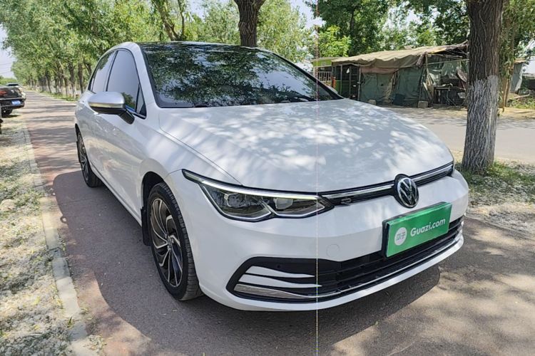 Volkswagen Golf 2022 изображение автомобиля #4