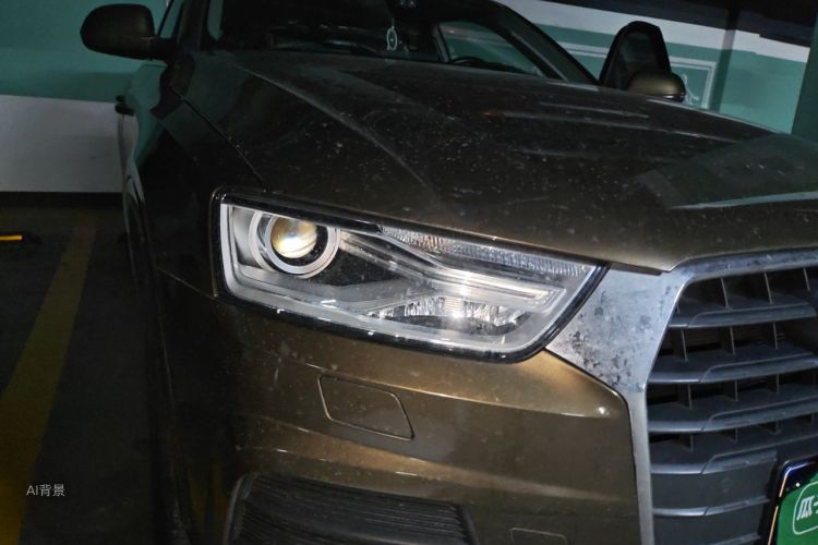 Audi Q3 2017 #8 Audi Q3 2017 immagine di auto #8