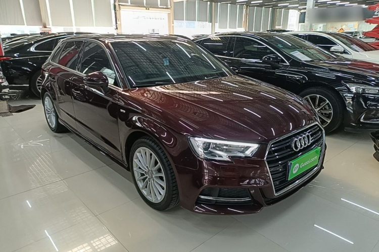 Audi A3 2017 immagine di auto #6