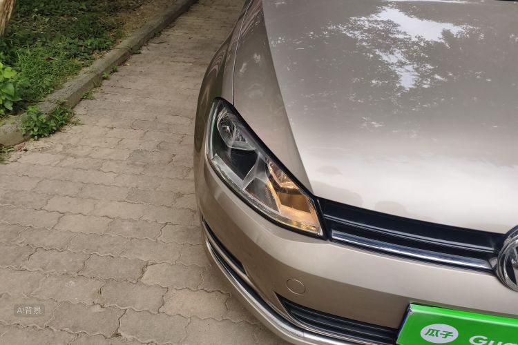 Volkswagen Golf 2015 #8 Volkswagen Golf 2015 car image #8