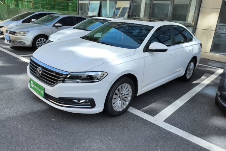 Volkswagen Lavida 2019 #2 Volkswagen Lavida 2019 car image #2