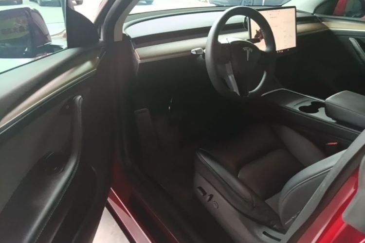 Tesla Model Y 2022 #16 Tesla Model Y 2022 car image #16