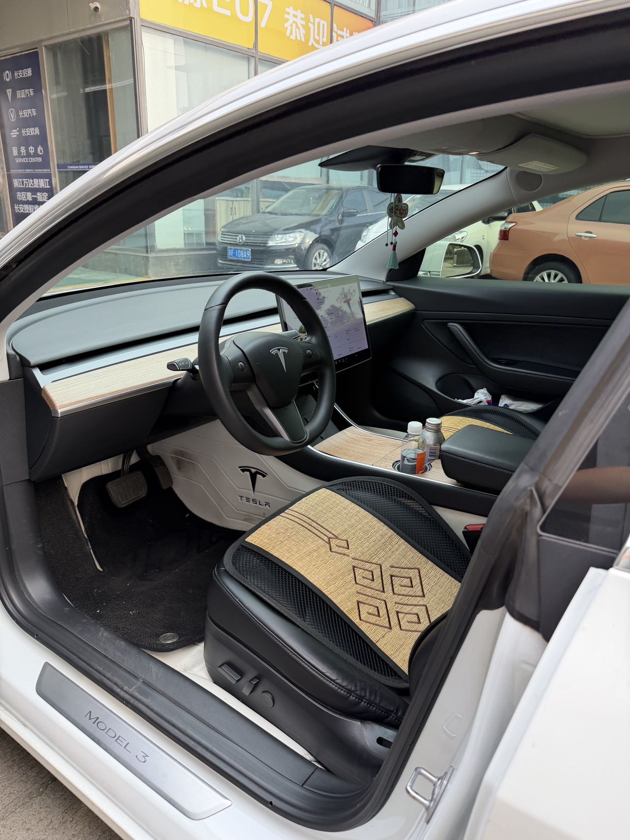 Tesla Model 3 2020 immagine di auto #4