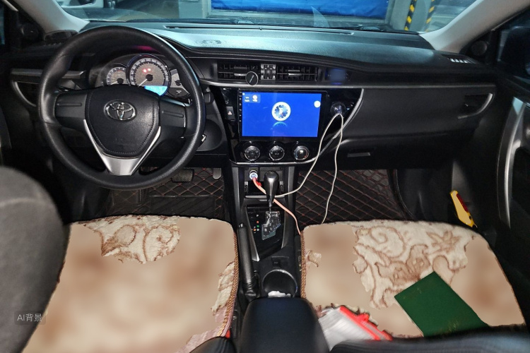 Toyota Corolla 2016 car image #11