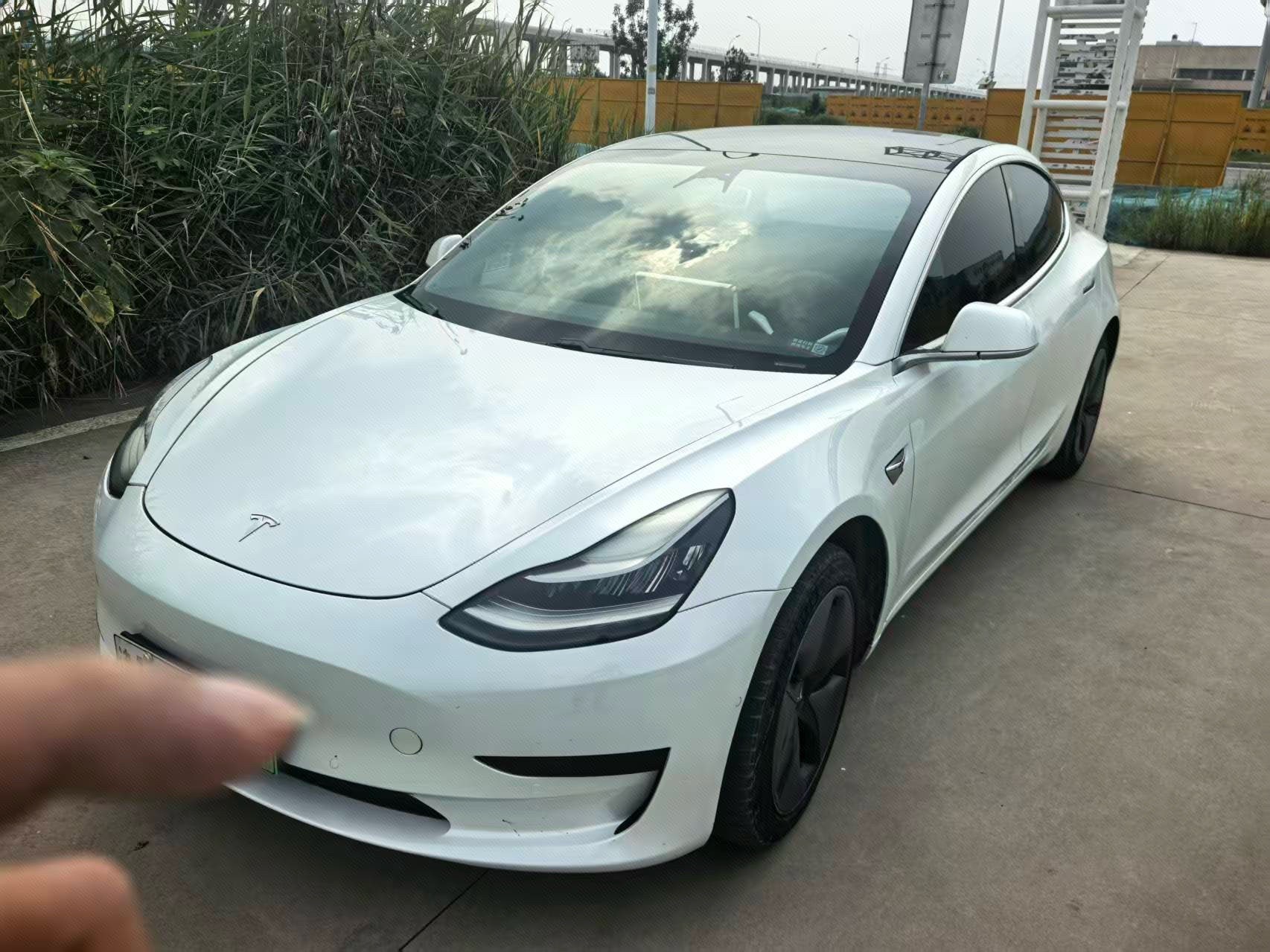 Tesla Model 3 (Imported) 2020 Tesla Model 3 (Imported) 2020 car image