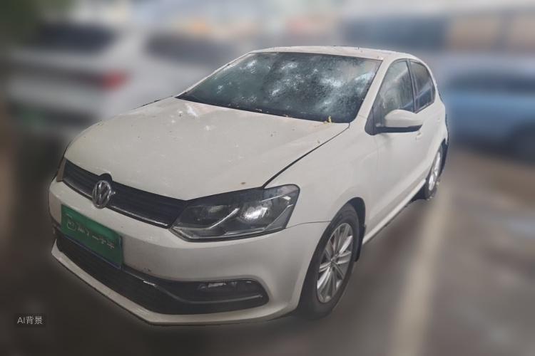 Volkswagen Polo 2015 immagine di auto #2