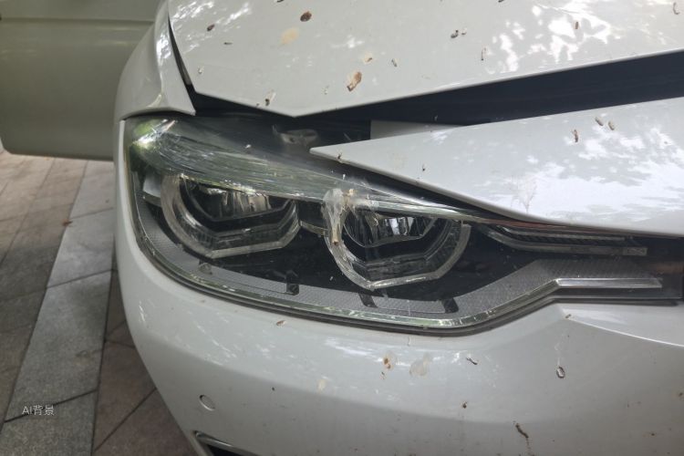 BMW 3 Series 2017 #8 BMW 3 Series 2017 car image #8