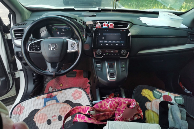 Honda CR-V 2020 car image #11