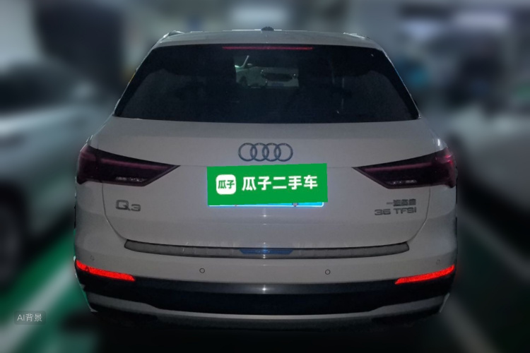Audi Q3 2021 #6 Audi Q3 2021 car image #6