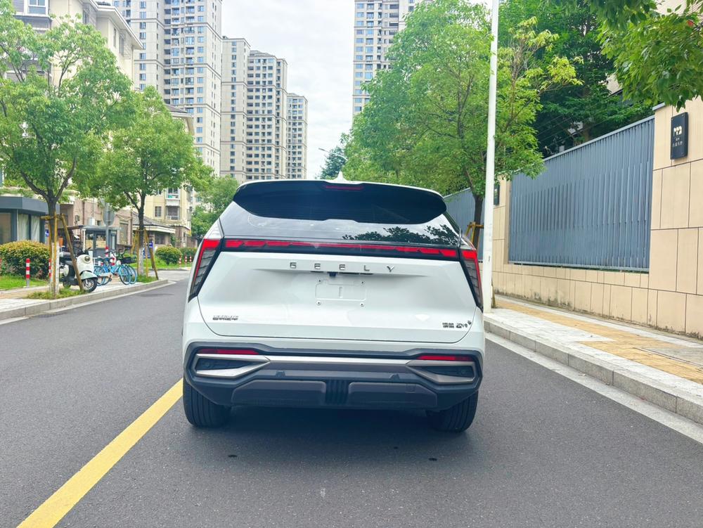 GEELY Boyue L 2023 #6 GEELY Boyue L 2023 car image #6