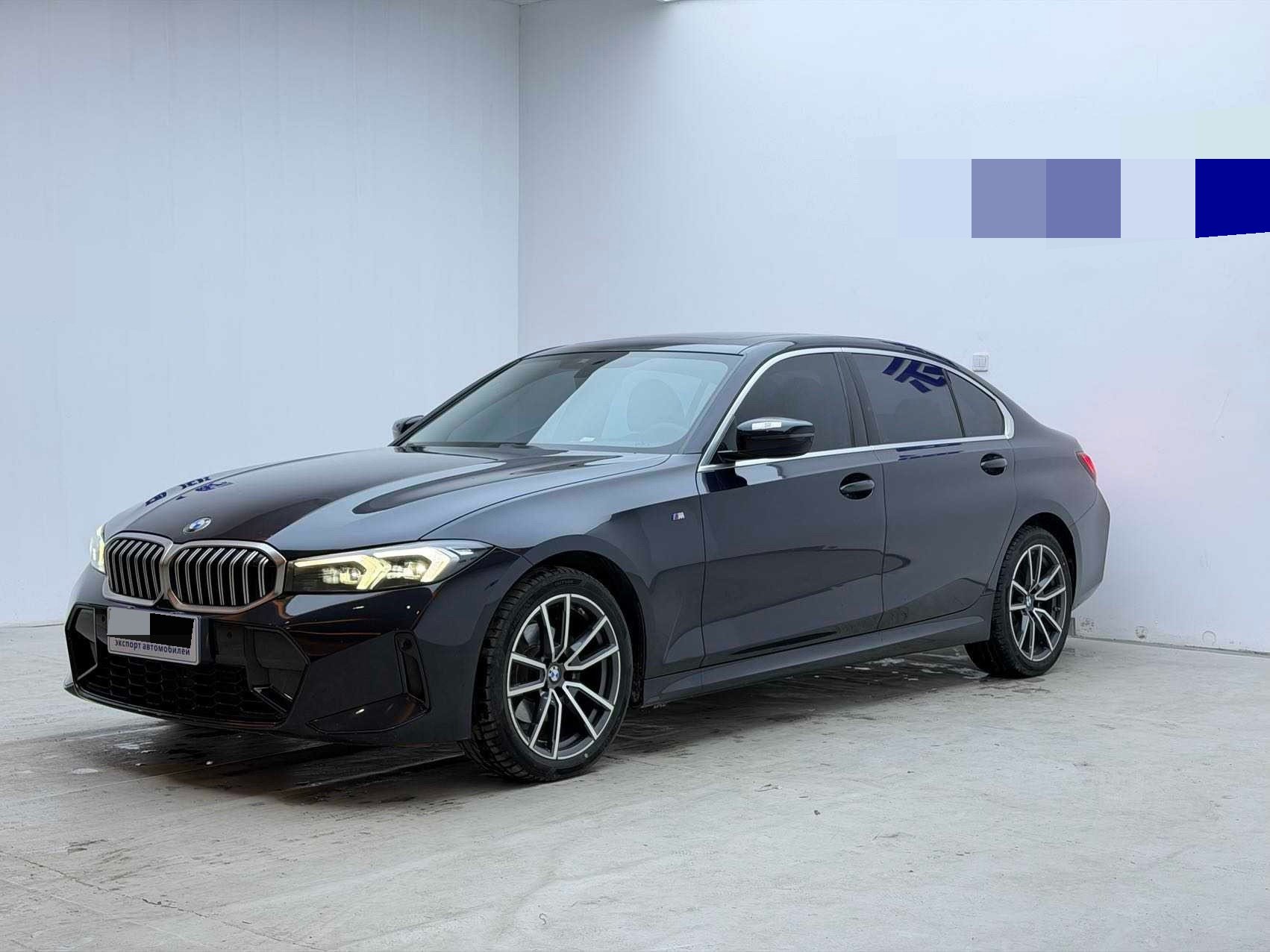 BMW 3 Series 2023 BMW 3 Series 2023 car image