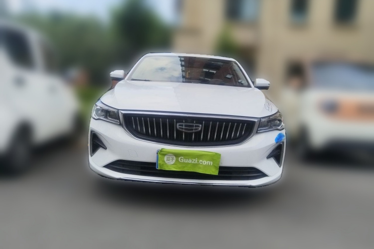 GEELY Emgrand 2023 car image #3