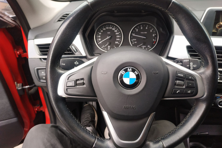 BMW X1 2017 car image #11