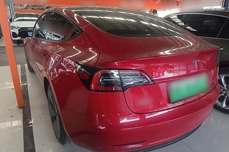 Tesla Model 3 2022 #5 Tesla Model 3 2022 car image #5