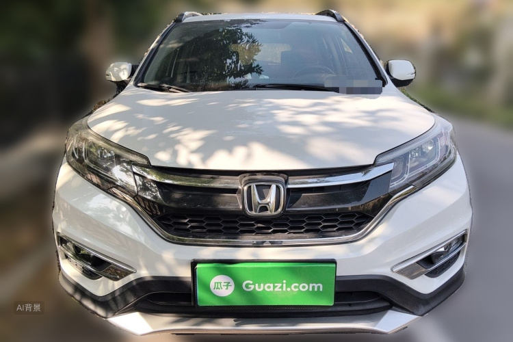 Honda CR-V 2015 #3 Honda CR-V 2015 immagine di auto #3