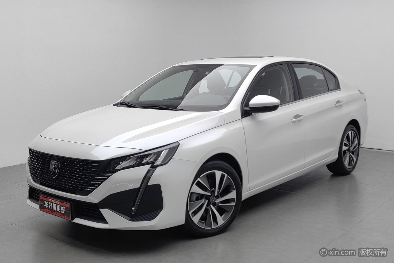 Peugeot 408 2024 car image #2