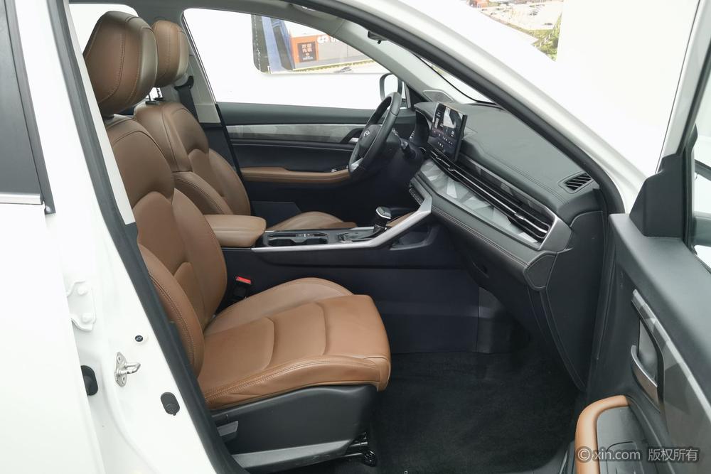 GEELY Vision X6 2022 #11 GEELY Vision X6 2022 car image #11