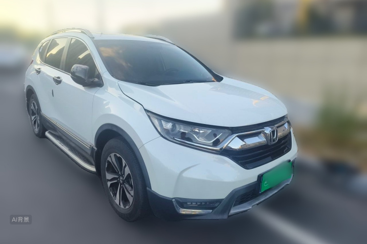 Honda CR-V 2019 #4 Honda CR-V 2019 car image #4