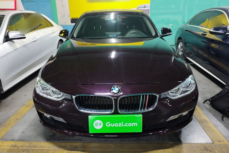 BMW 3 Series 2016 #3 BMW 3 Series 2016 car image #3