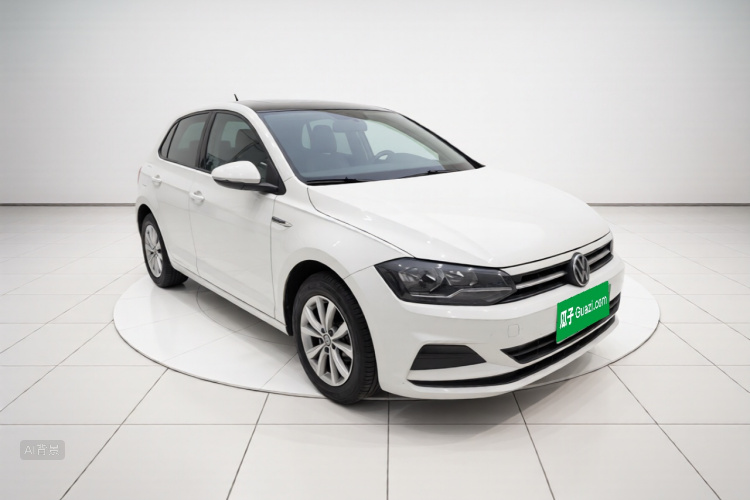 Volkswagen Polo 2021 car image #4